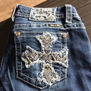 Miss me skinny jeans